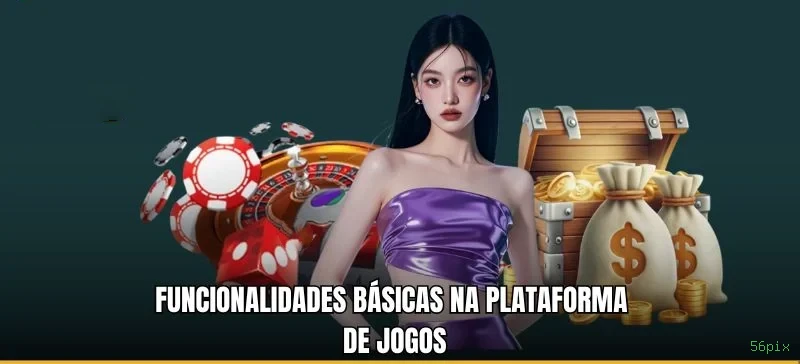 Checklist para avaliar a plataforma 56pix
